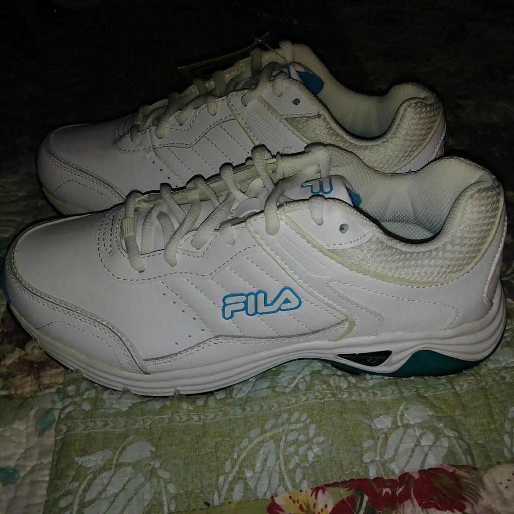 FINAL SALE Fila Memory Foam Running Walking Shoe - Picture 5 of 8